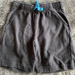 Cat & Jack Gray Shorts (4T)